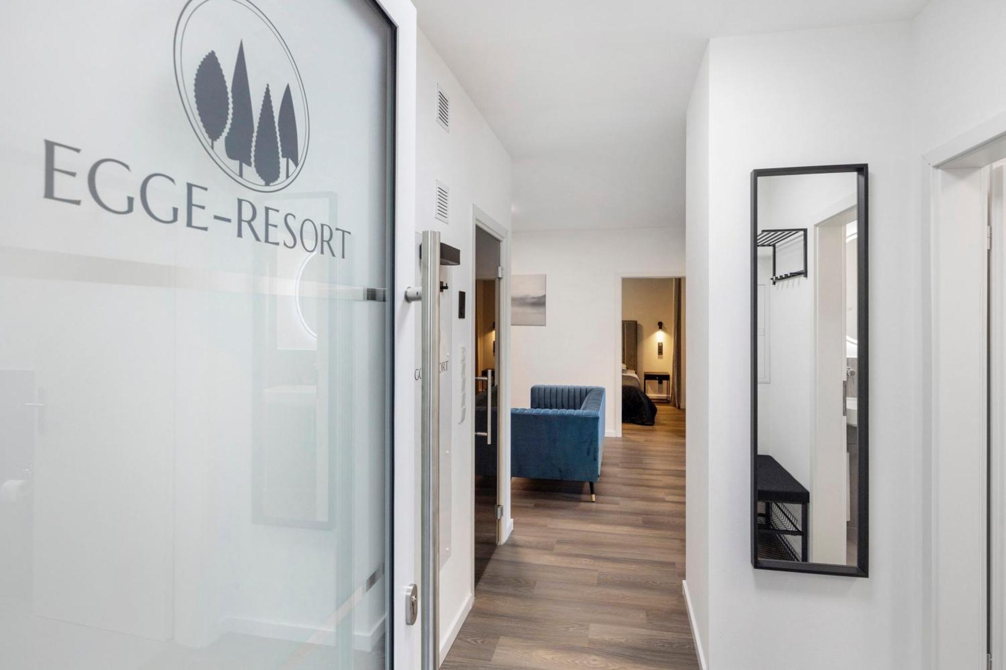 Egge Resort 7A Mit Whirpool U Sauna Altenbeken Exterior foto