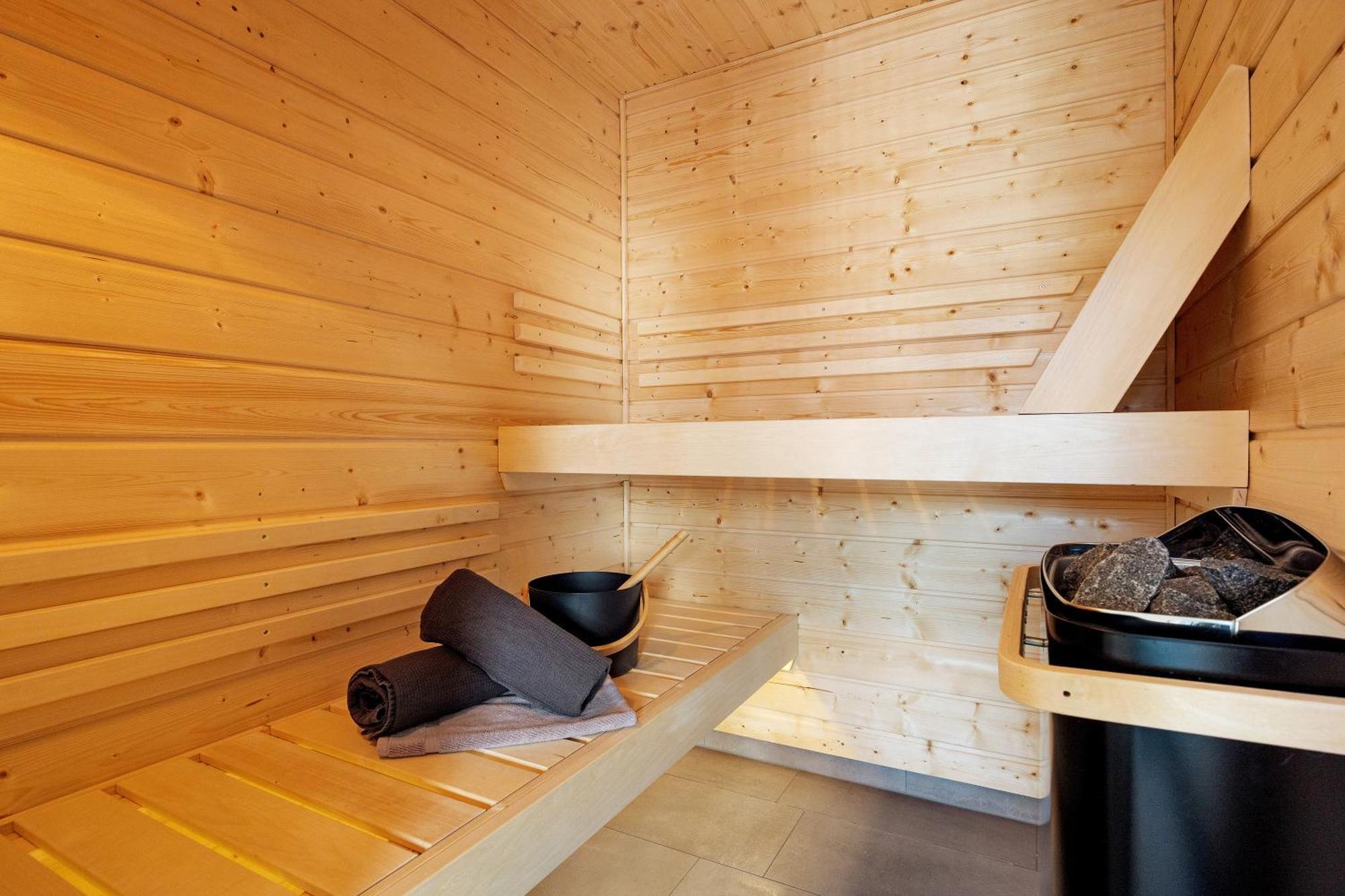 Egge Resort 7A Mit Whirpool U Sauna Altenbeken Exterior foto